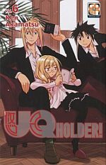 UQ Holder